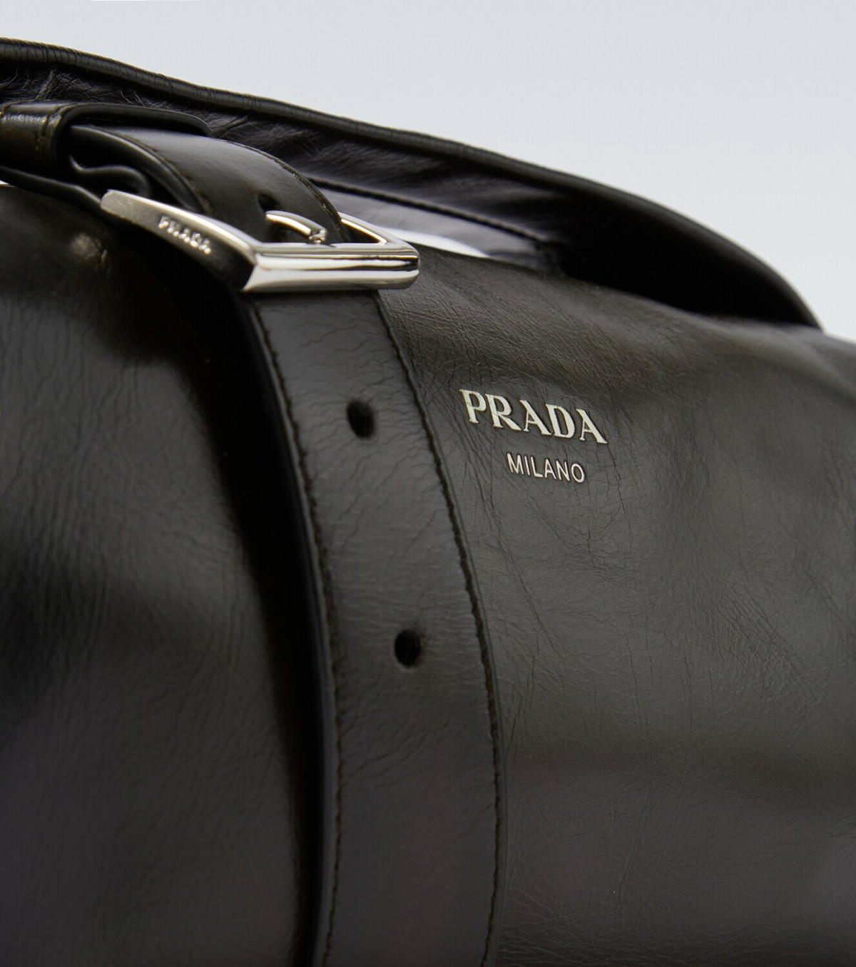 Prada Leather tote bag