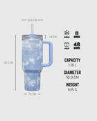 Stanley The Quencher H2.O Flow State™ Tumbler Blue - Mens - Outdoor Equipment