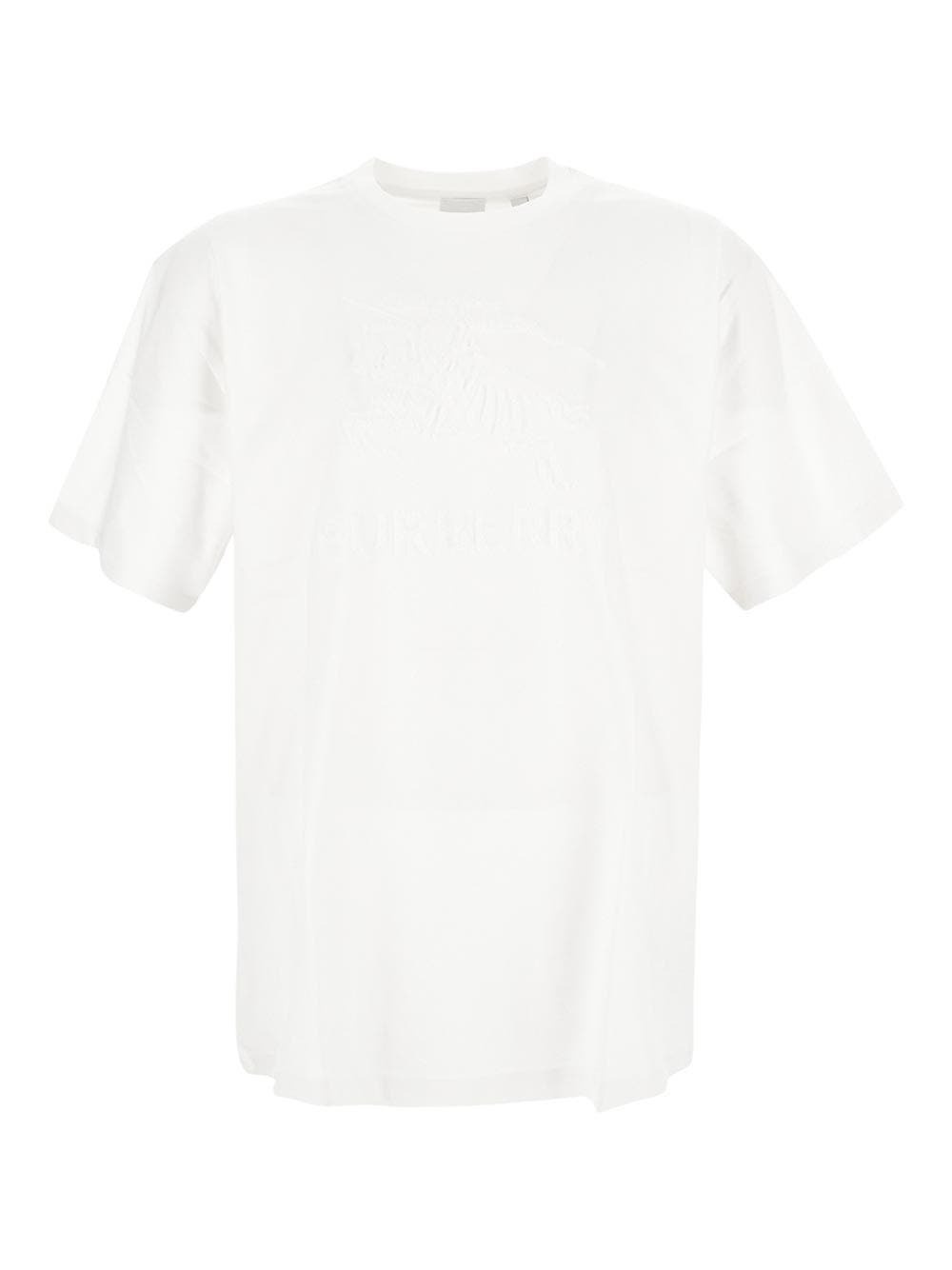 Photo: Burberry Cotton T Shirt