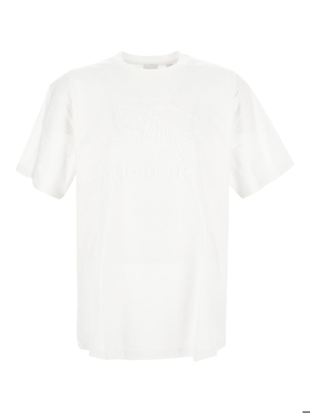 Photo: Burberry Cotton T Shirt