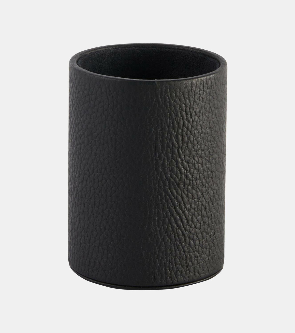 Michaël Verheyden Leather pen pot