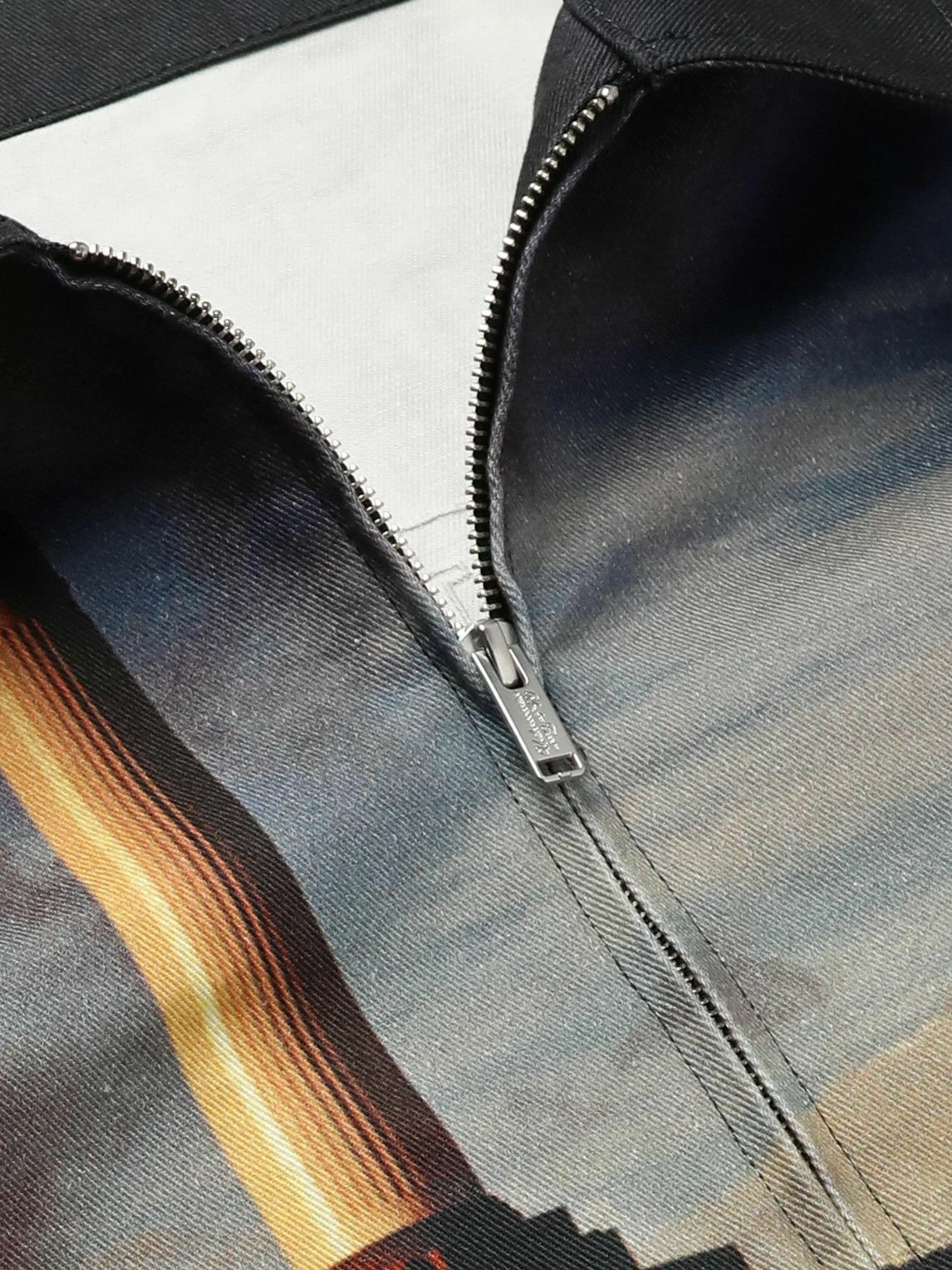 UNDERCOVER - Pink Floyd Printed Cotton-Twill Jacket - Multi Undercover