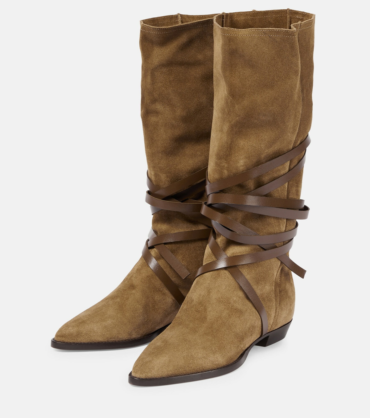 Isabel marant discount siane boots