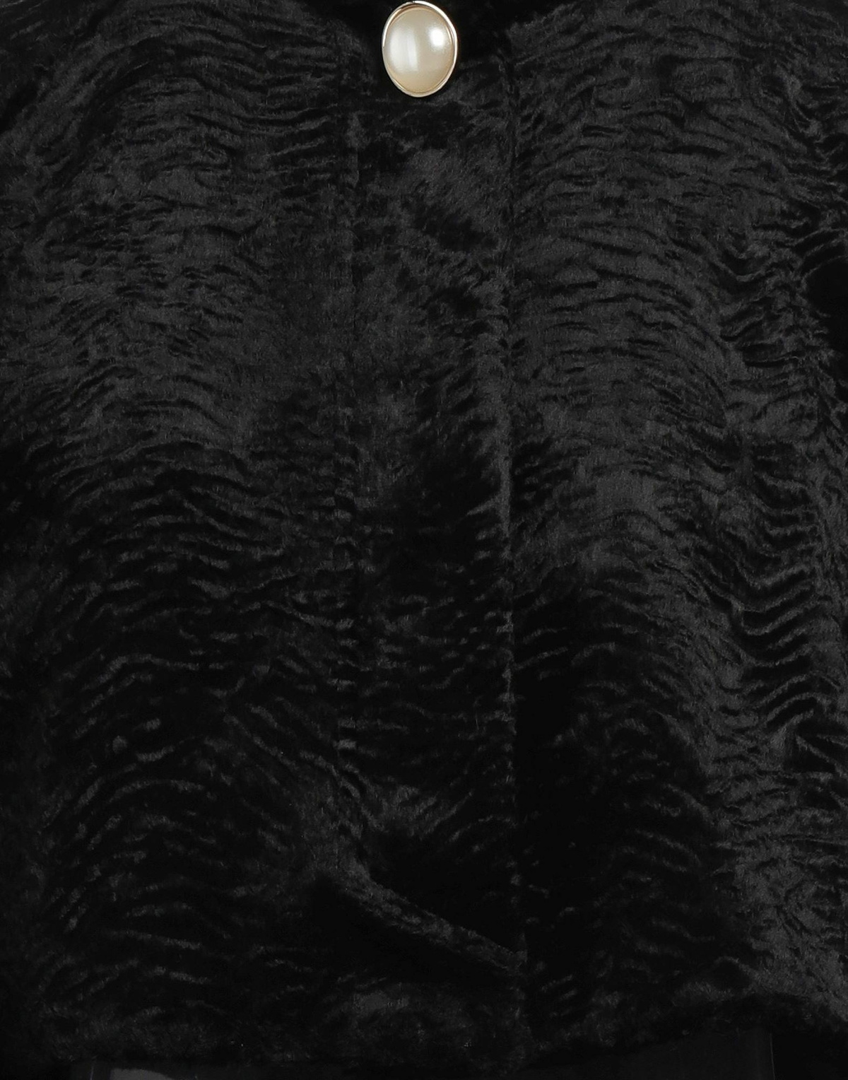 Casablanca Womens Jacket in Black