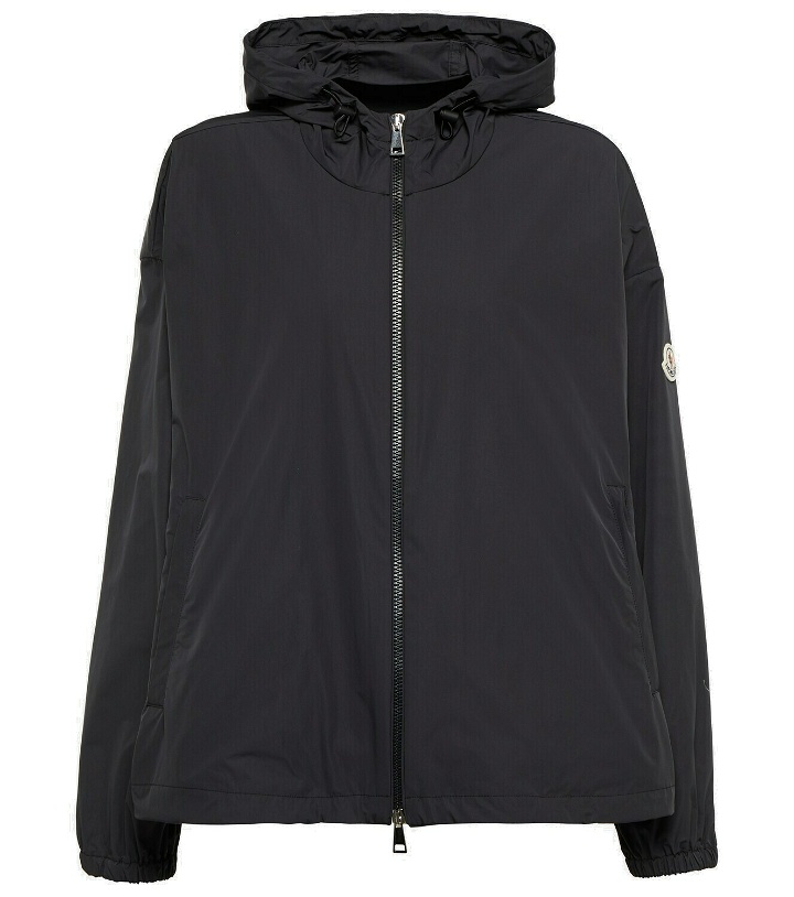 Photo: Moncler - Tyx rain jacket