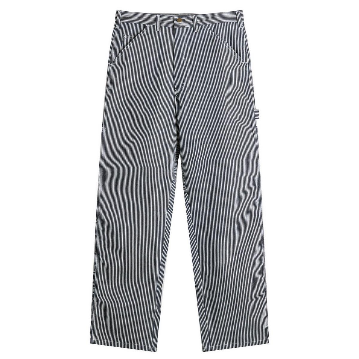 Stan Ray Men's OG Painter Pant in Hickory Stripe