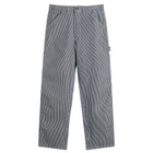 Stan Ray Men's OG Painter Pant in Hickory Stripe