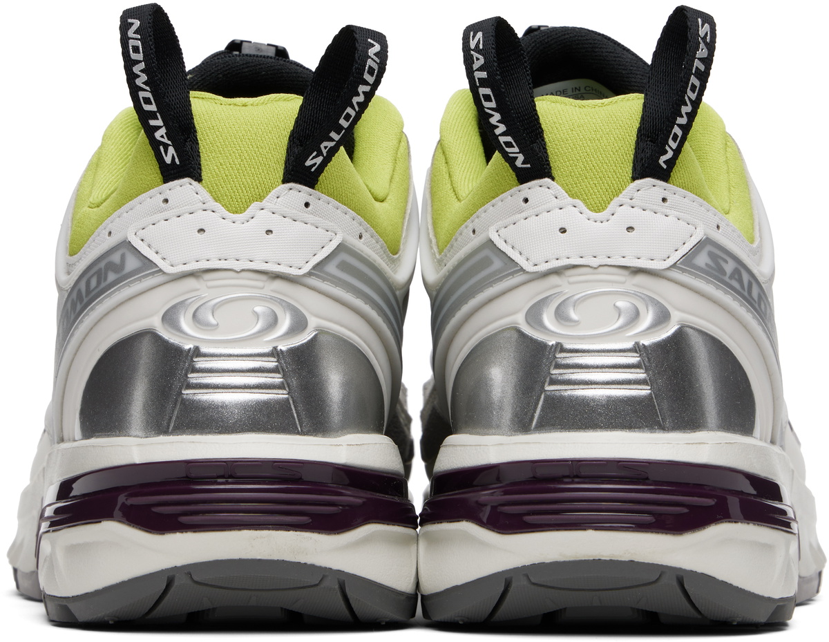 Salomon Gray ACS Pro Sneakers Salomon