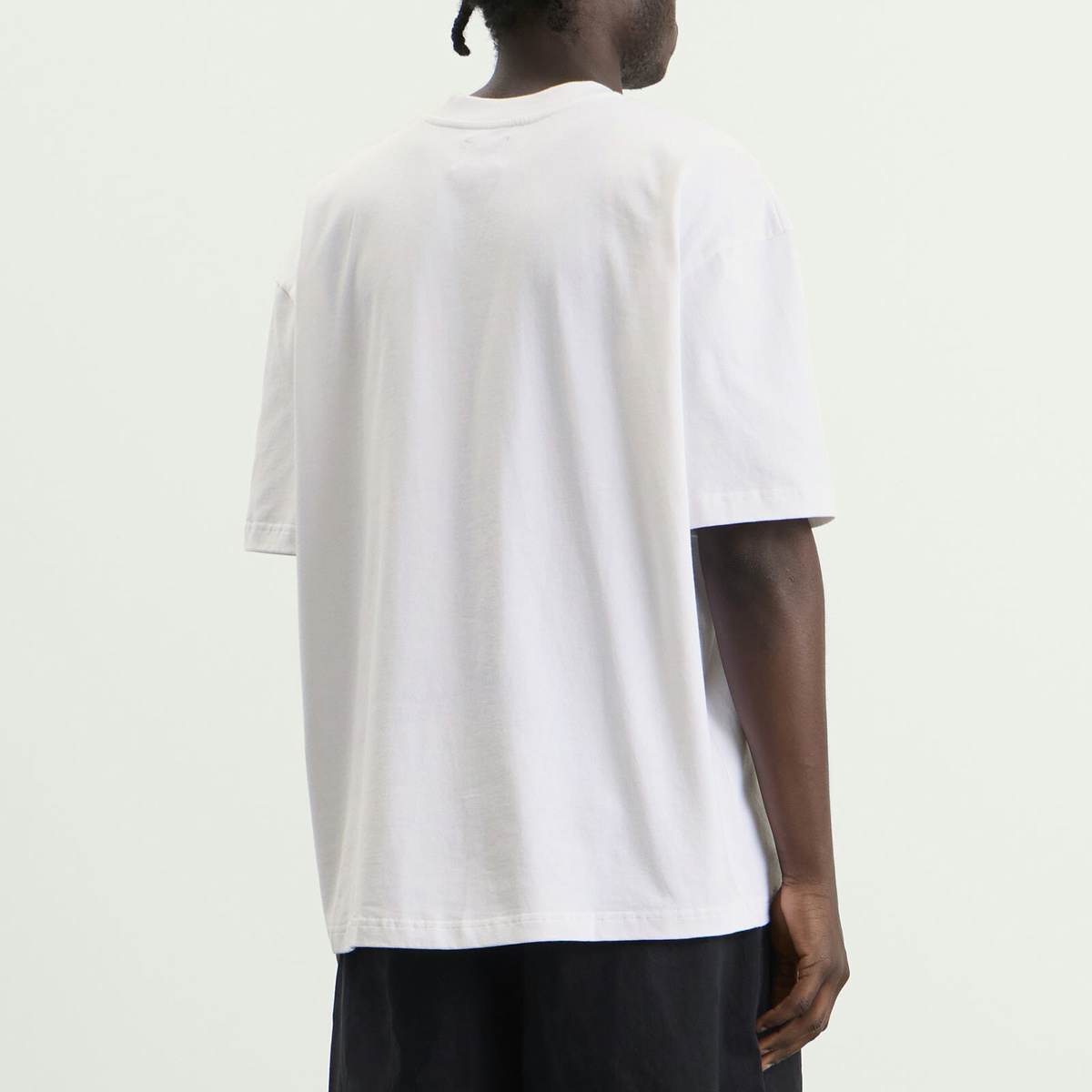 Bound Men's Regate T-Shirt in White