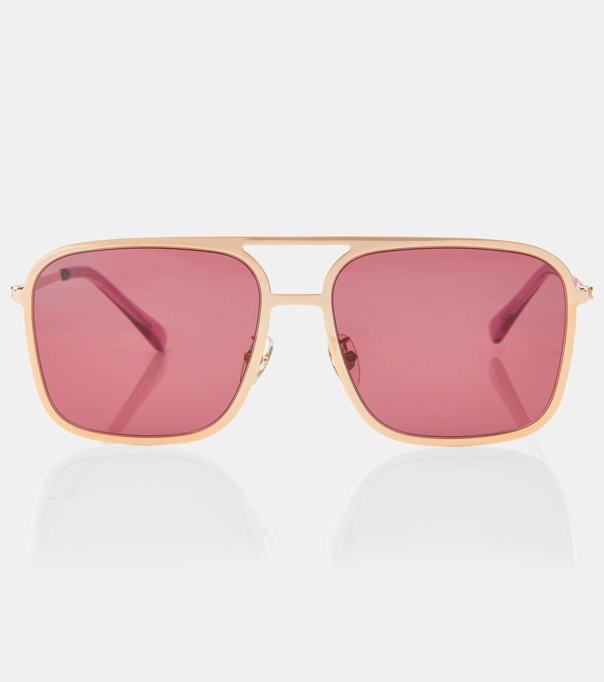 Stella McCartney Square sunglasses