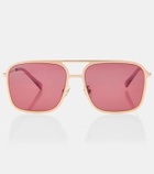 Stella McCartney Square sunglasses