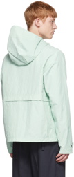 Jacquemus Green 'Le Blouson Draio' Jacket