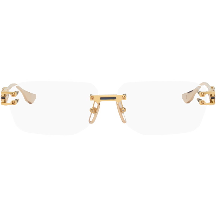 Photo: Dita Gold HYPERLUX-3000 Sunglasses