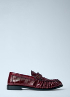 Saint Laurent Le Loafer Supple Loafers