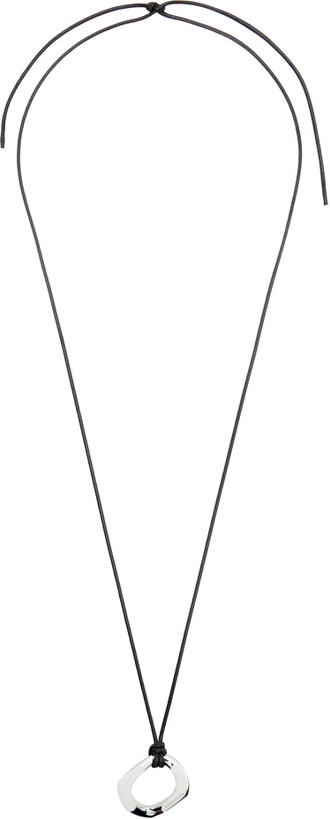 Photo: Numbering #5749 Necklace