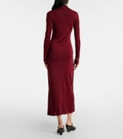 Altuzarra Jersey maxi dress