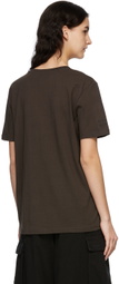 Bless Brown Nº70 Adretta Reuter Multicollection II T-Shirt