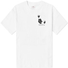 Polar Skate Co. Men's Demon T-Shirt in White