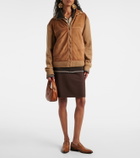 Miu Miu Leather jacket