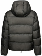 DSQUARED2 - Logo Nylon Puffer Jacket