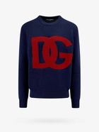 Dolce & Gabbana   Sweater Blue   Mens