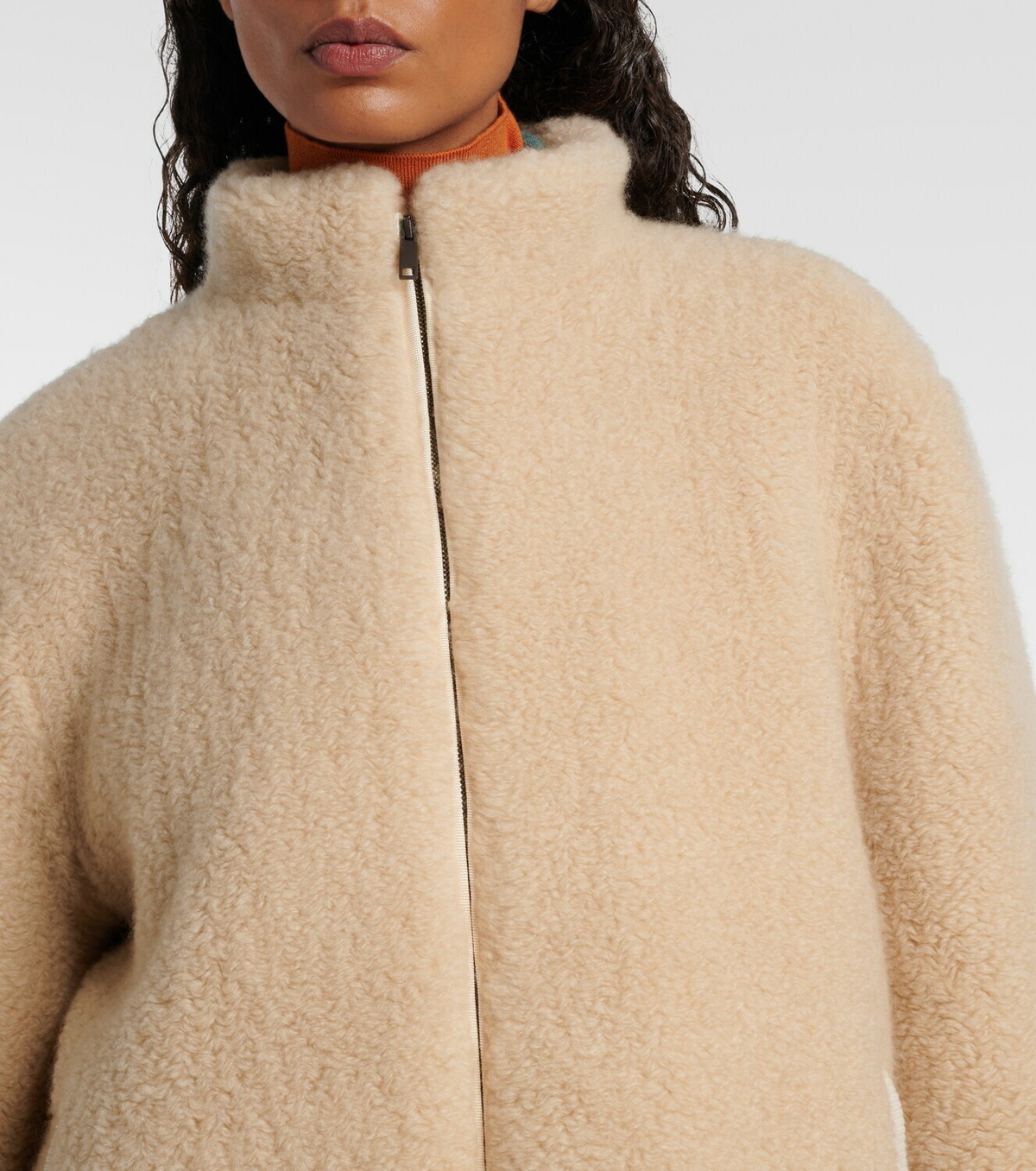 God's True Cashmere Cashmere jacket
