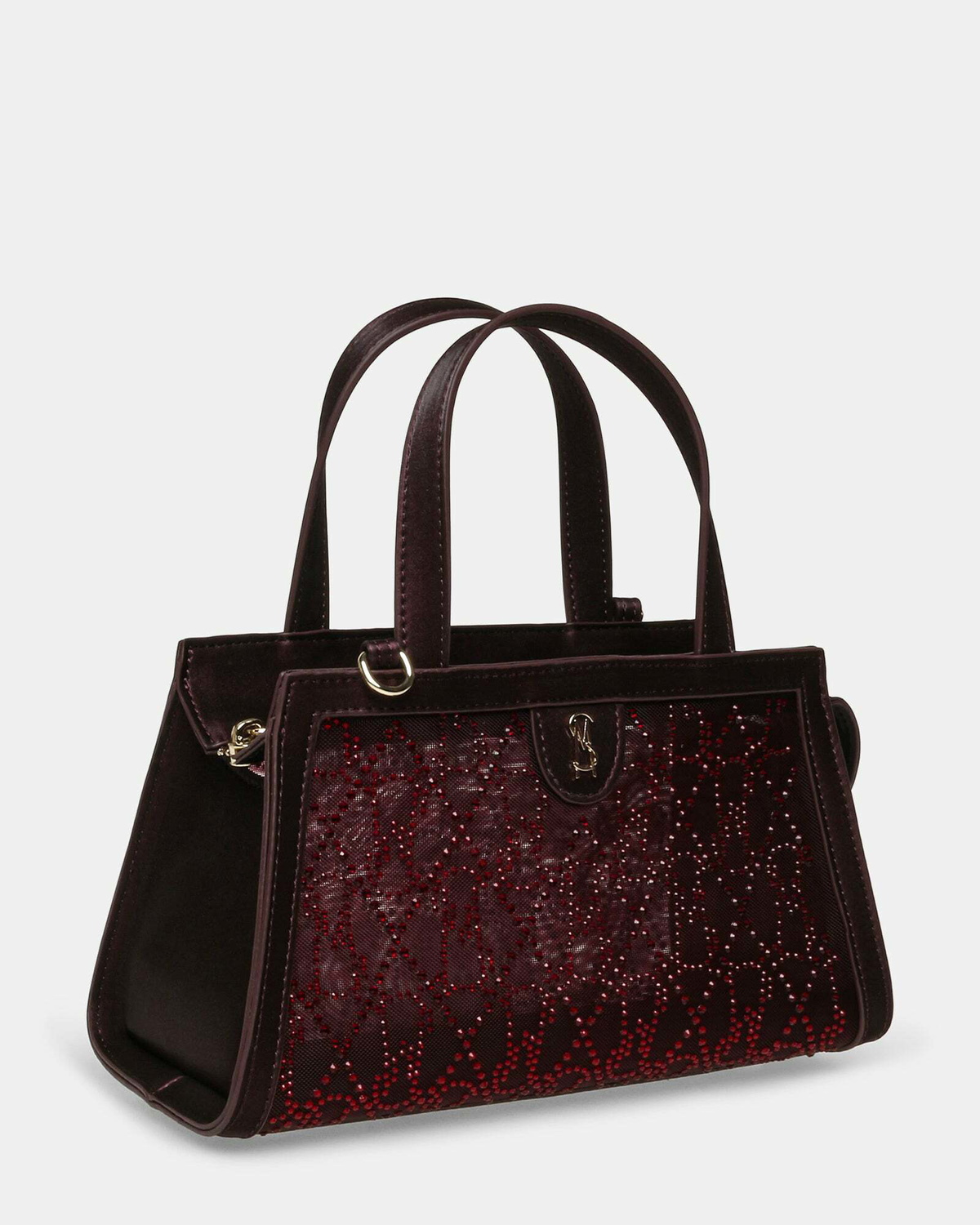 Steve Madden Bsola-V Bag in Cherry