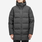 Patagonia Men's Jackson Glacier Parka Jacket in Black