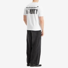 New Amsterdam Surf Association Men's Photo Print T-Shirt in White