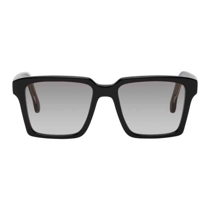 Photo: Paul Smith Black Austin Sunglasses