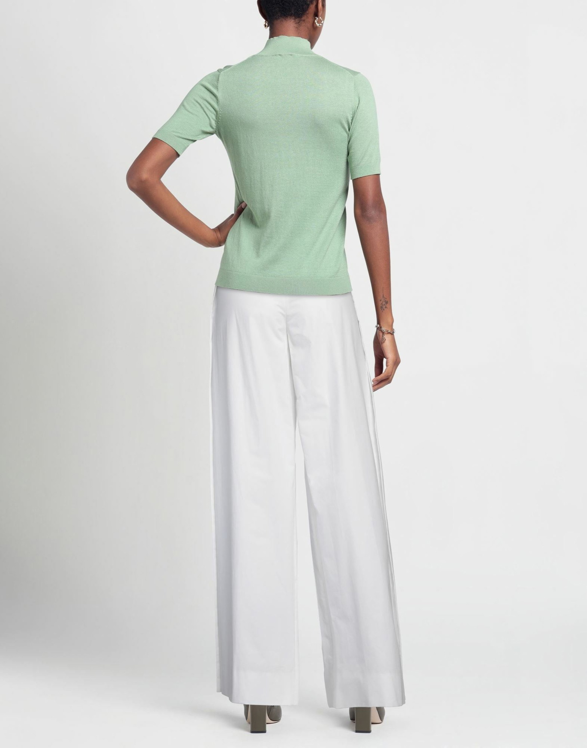 Armarium Womens Pants in White