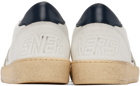 Golden Goose White Ball Star Sneakers