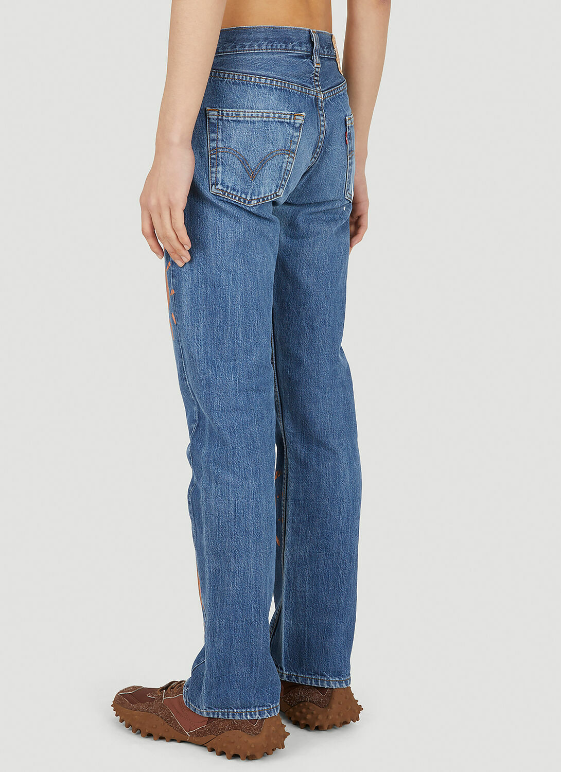 P.A.M. Energy Sun Second Life Jeans