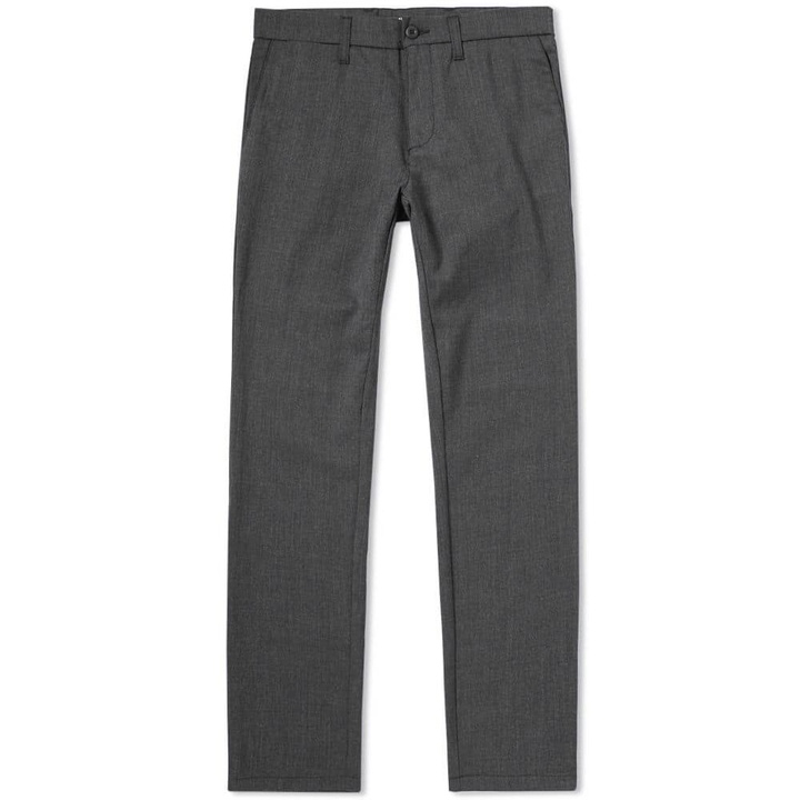 Photo: Carhartt Wool Sid Pant Grey