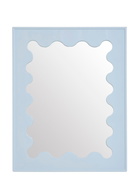 JONATHAN ADLER Ripple Lacquer Mirror