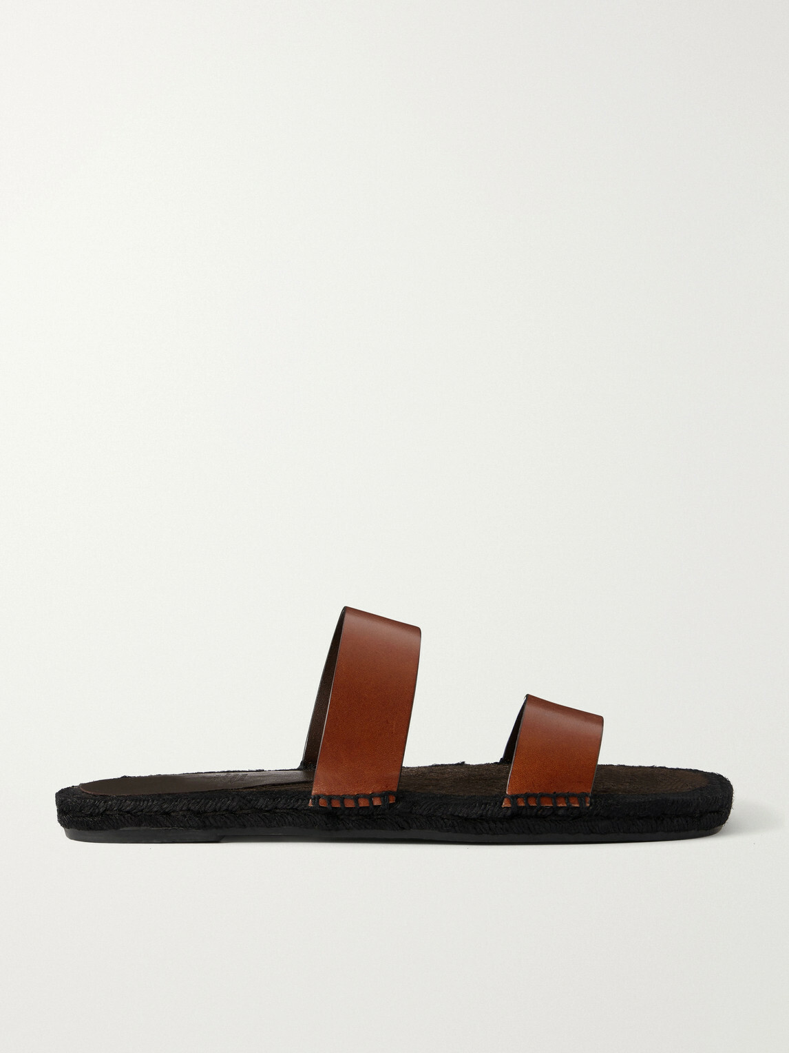 Castañer - Kenny Leather Sandals - Brown