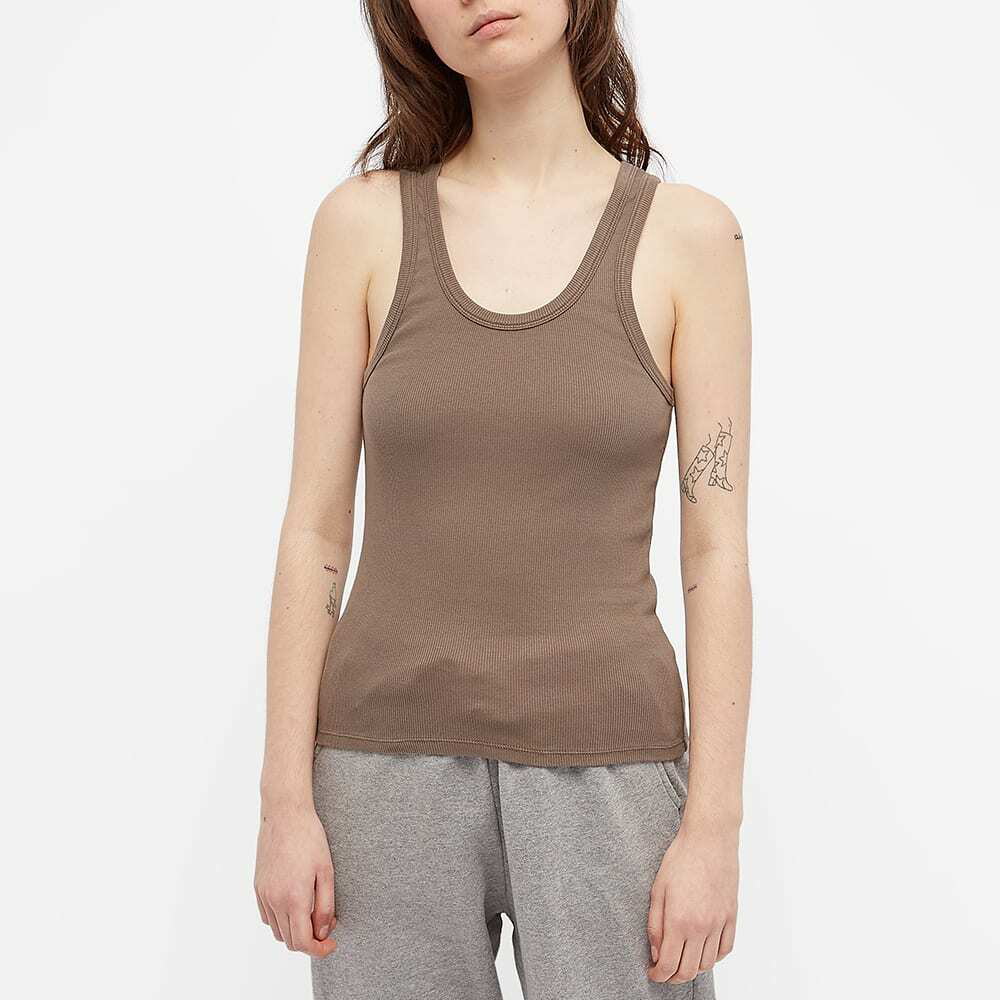 The One Organic Rib Scoop Tank