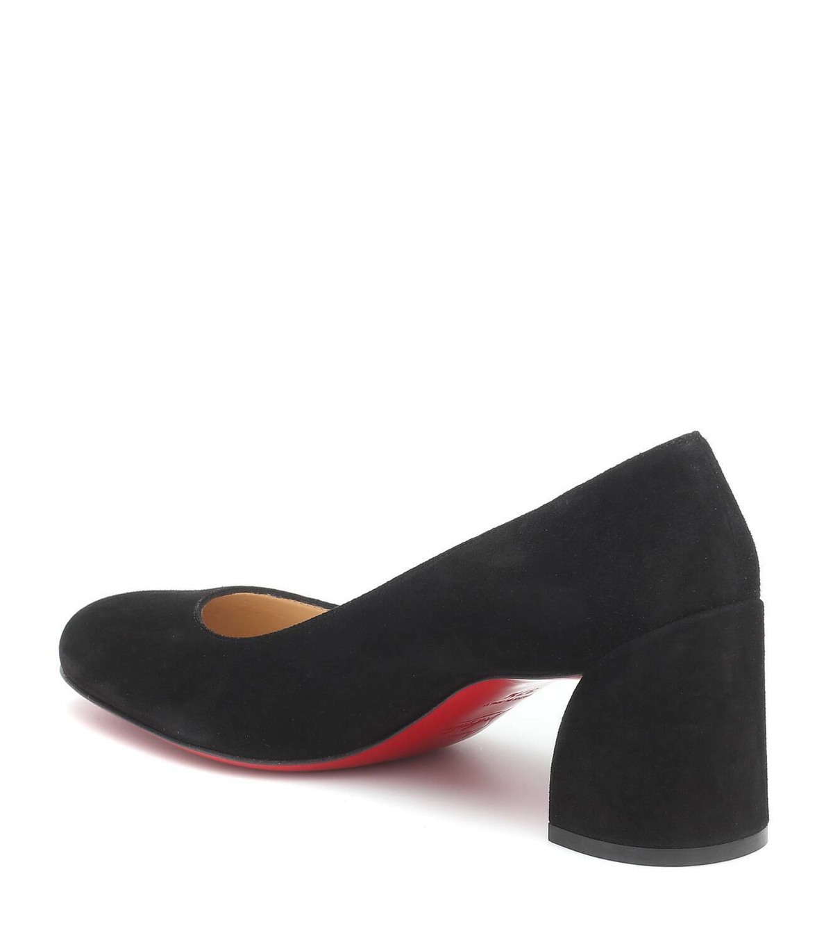 【CHRISTIAN LOUBOUTIN】ミスサブ Miss Sab 55 スエードパンプス Christian Louboutin Miss Sab 55 suede pumps Christian Louboutin