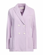 Circolo 1901 Womens Blazer Lilac