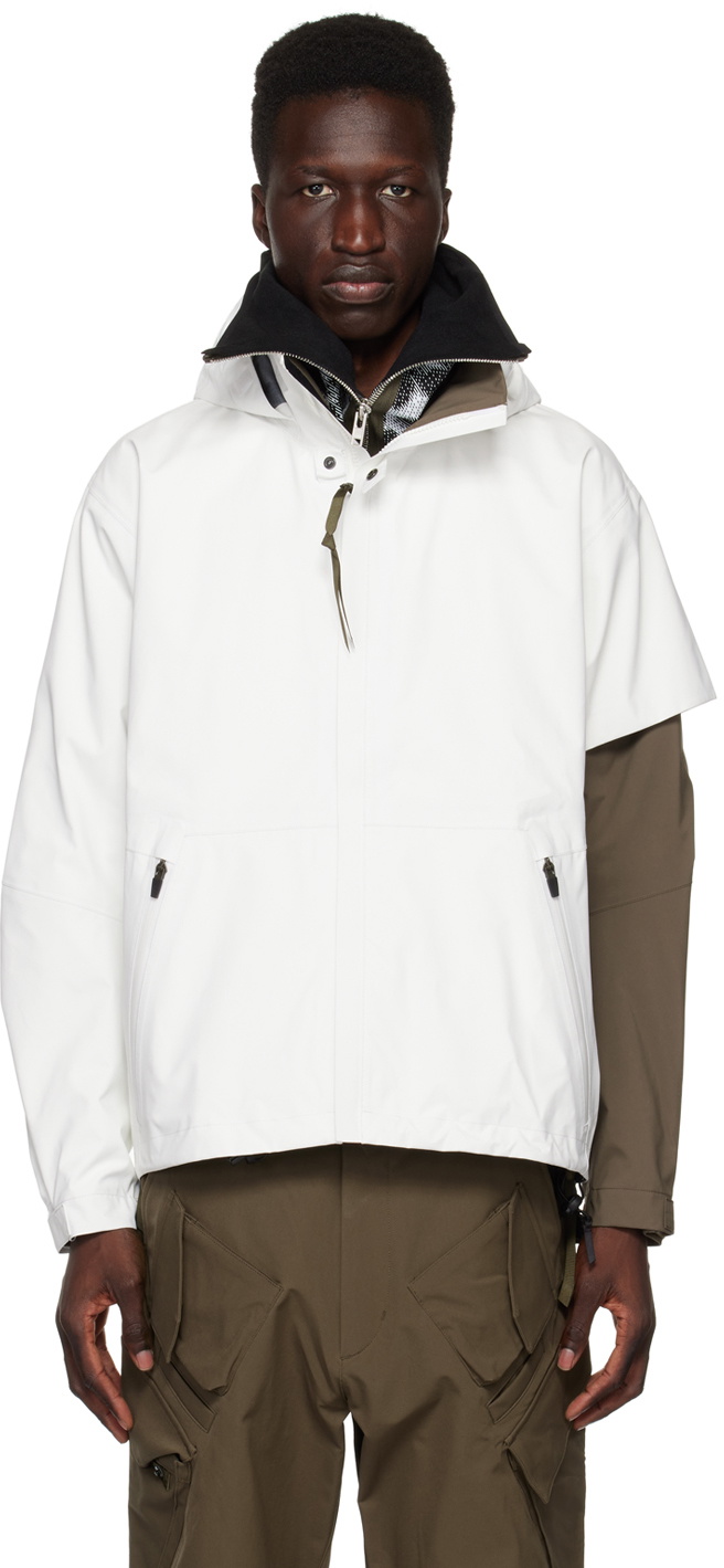 ACRONYM® White J101-GT Jacket