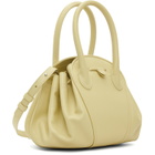 Marni Yellow Small Tulipea Bag