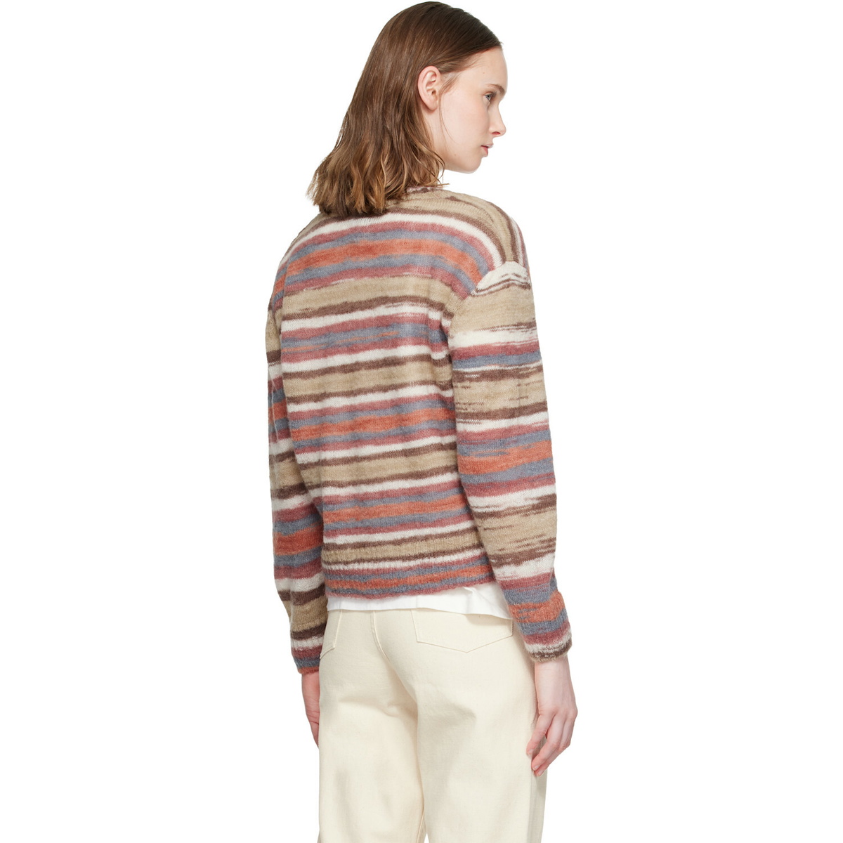 A.P.C. Multicolor Gabby Sweater
