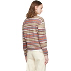A.P.C. Multicolor Gabby Sweater