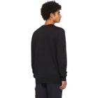 Stone Island Shadow Project Black Catch Pocket Sweater