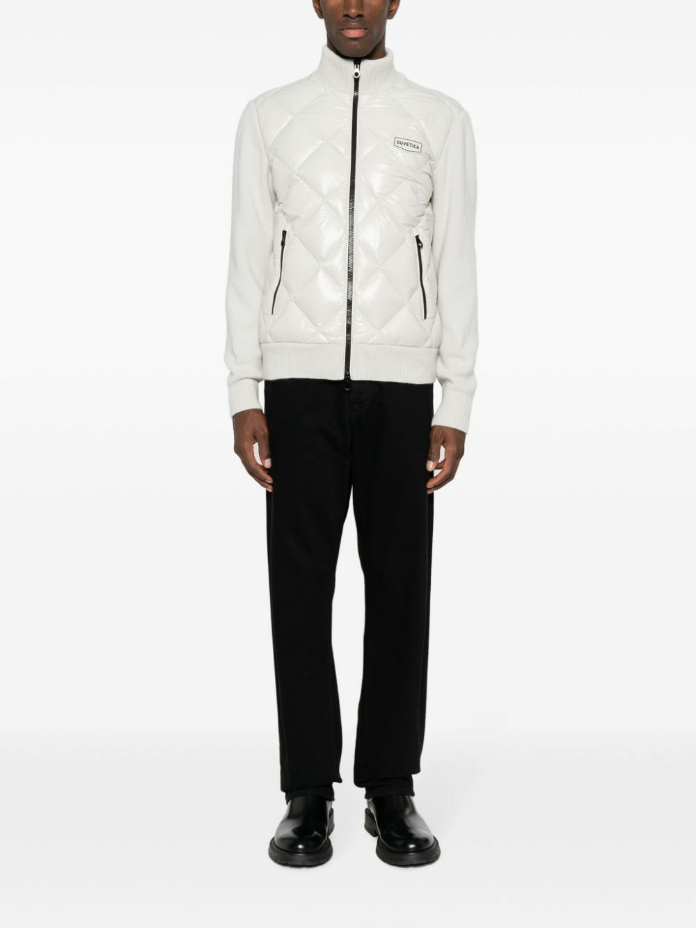 DUVETICA - Aprica Quilted Down Jacket