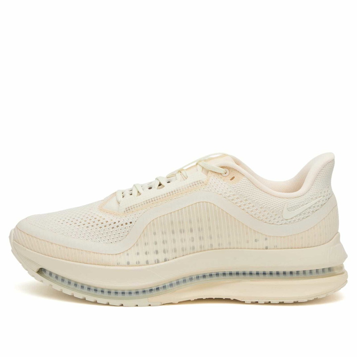 Photo: Nike Pegasus Premium Sp Sneaker in Natural/Mushroom/Black