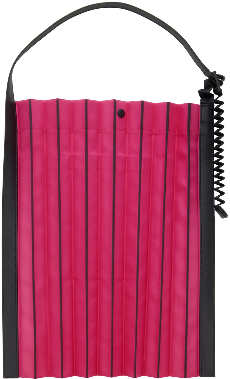 Bouncy Pleats Bag – La Garçonne