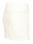 Courrèges Mini Skirt With Belt