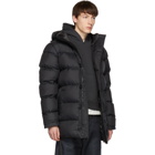 Canada Goose Black Black Label Down Vernon Parka