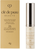 Clé de Peau Beauté Protective Lip Treatment SPF 25, 4 g